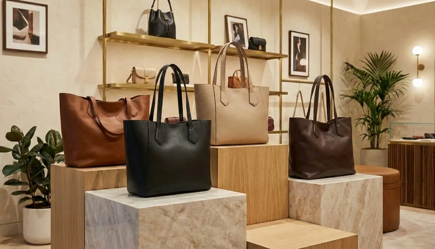 Collection de sacs à main pour les cours - Étudiantes et Lycéennes