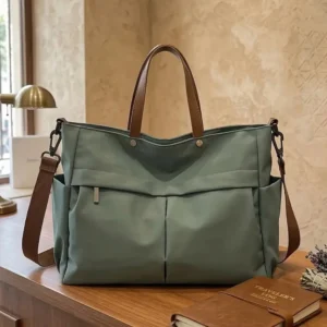 Grand Sac de Cours Cabas présenté