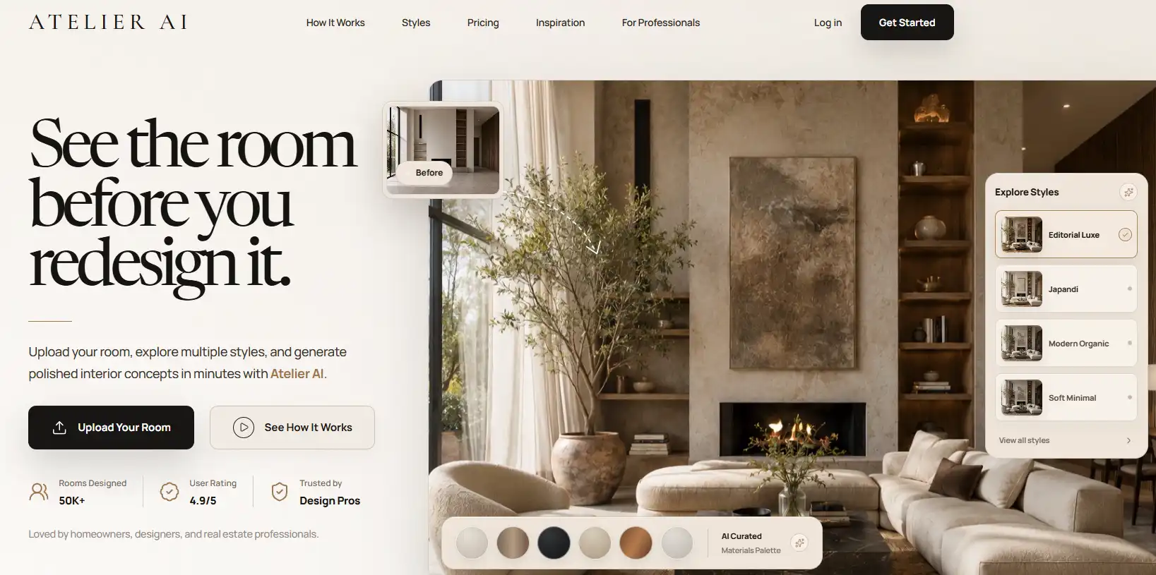 Aperçu du site Collection Déco & Maison
